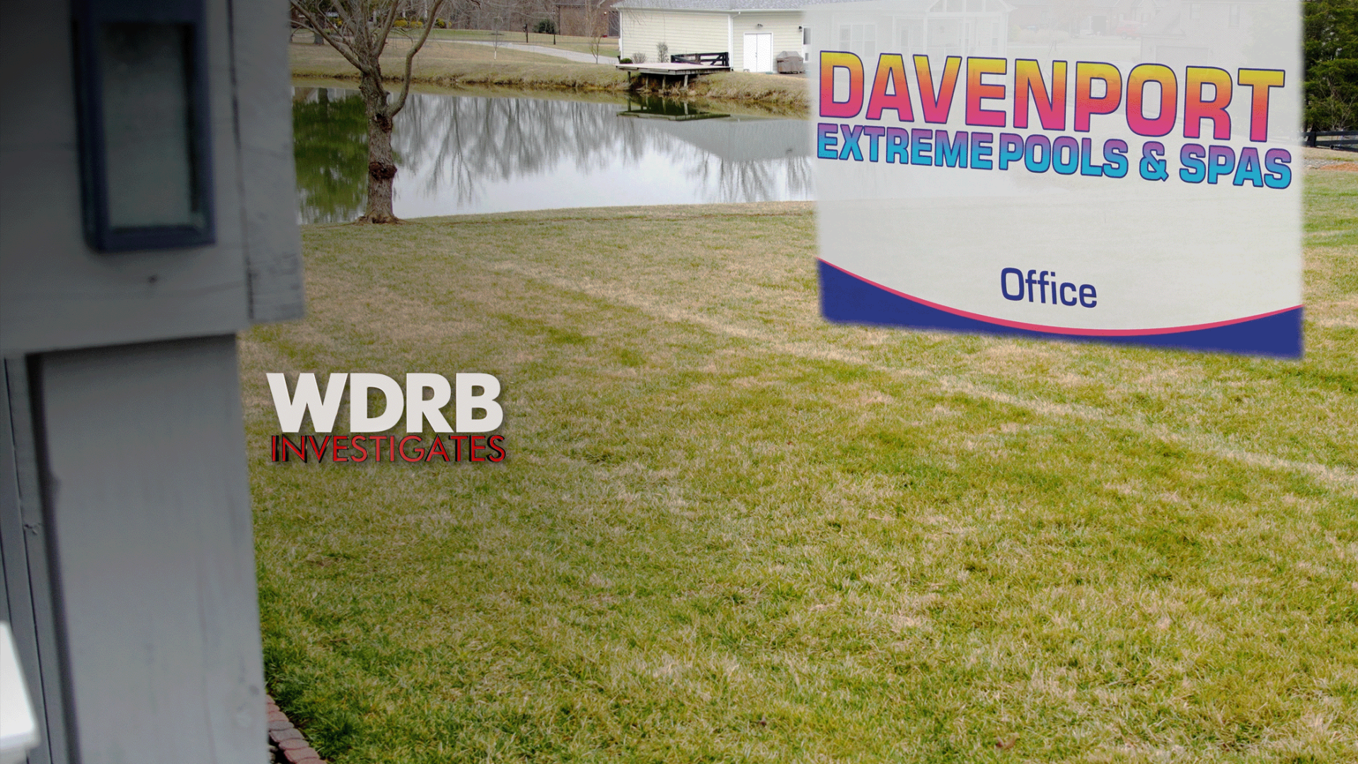 Davenport pools - Investigates